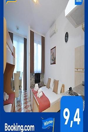 D&D Apartments 3 بودفا المظهر الخارجي الصورة