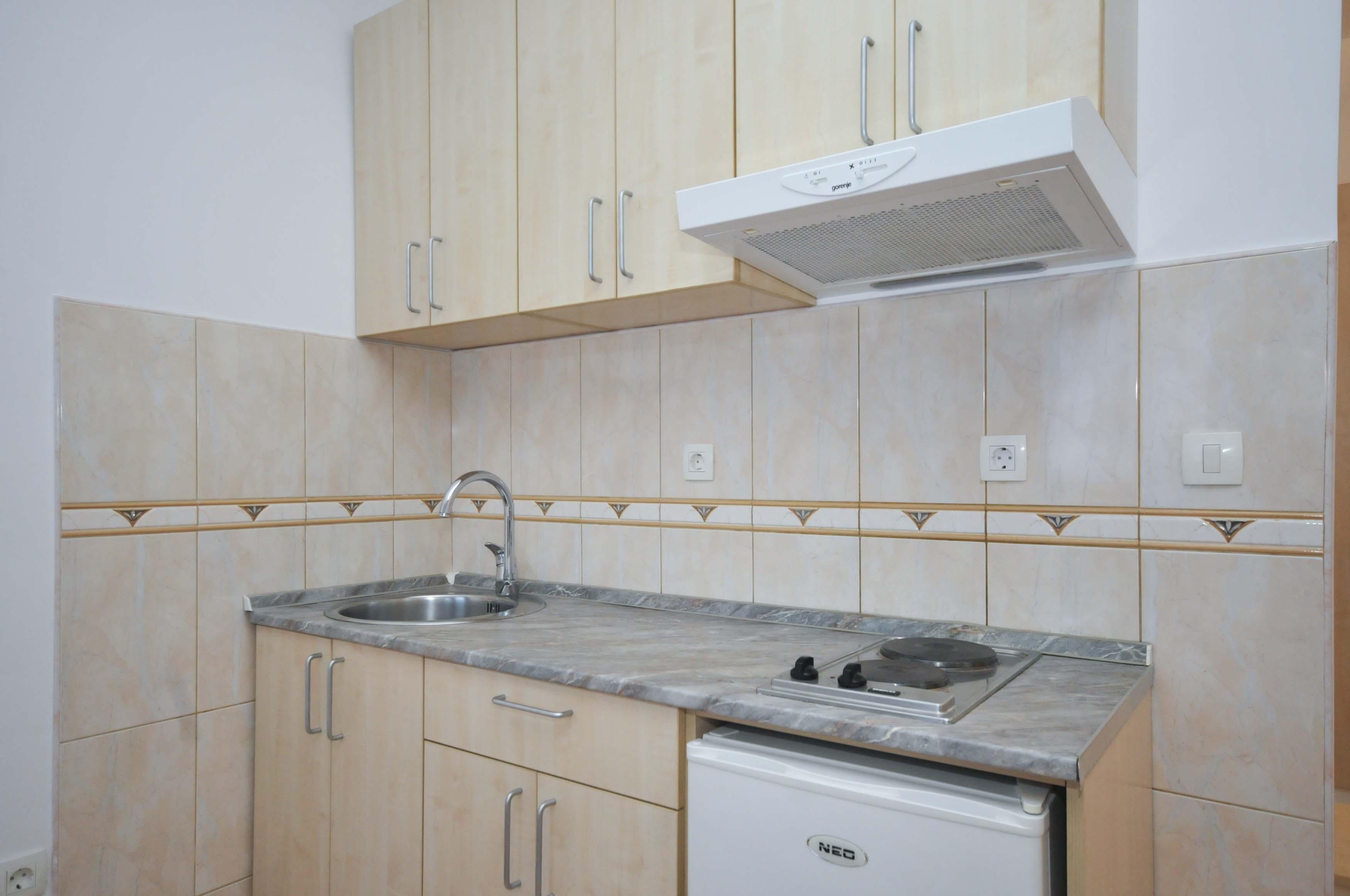 D&D Apartments 3 بودفا المظهر الخارجي الصورة