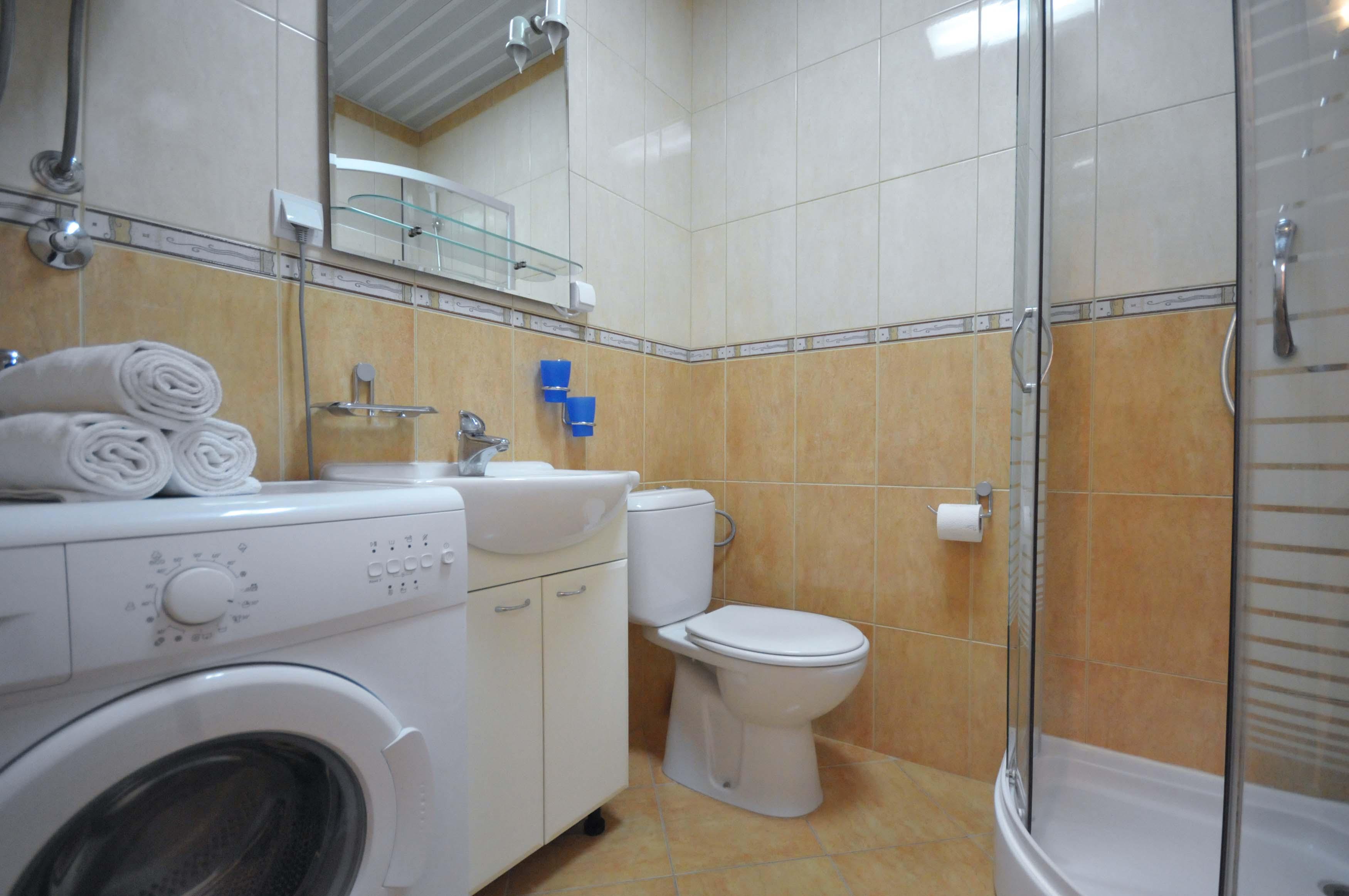 D&D Apartments 3 بودفا المظهر الخارجي الصورة