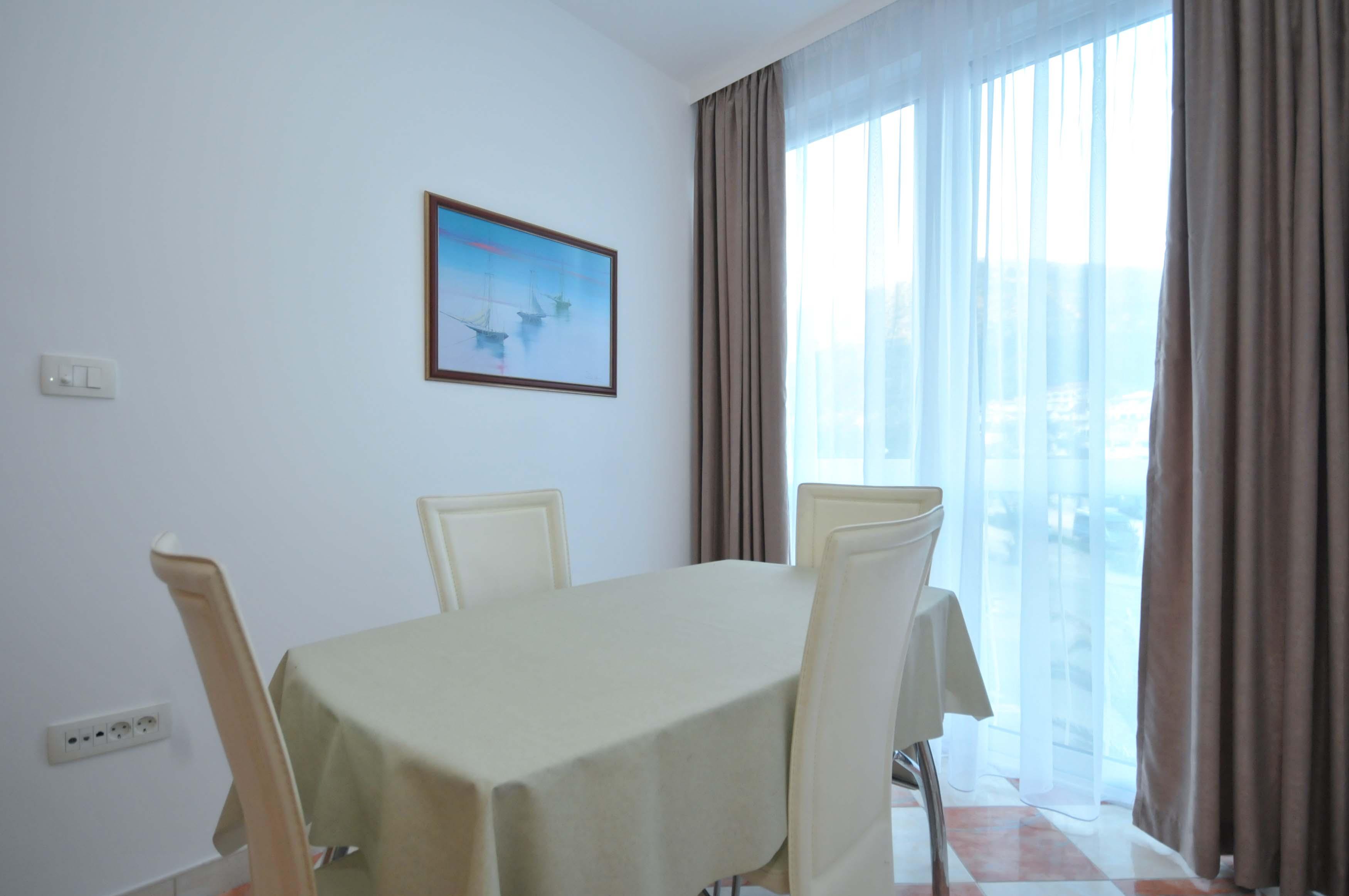 D&D Apartments 3 بودفا المظهر الخارجي الصورة