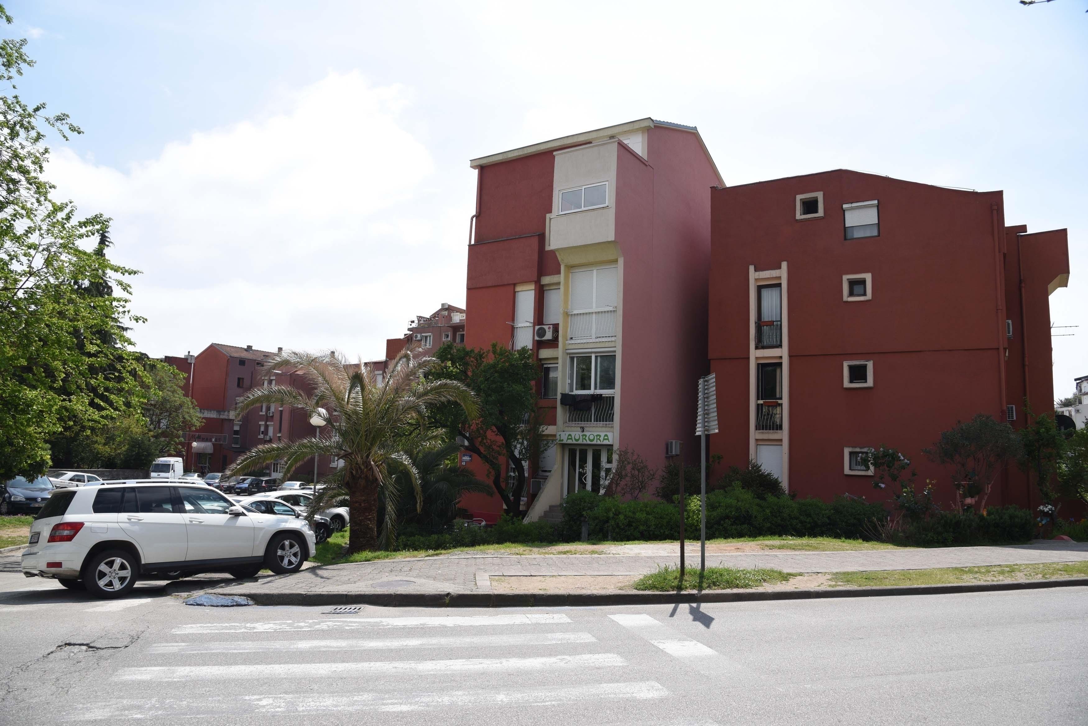 D&D Apartments 3 بودفا المظهر الخارجي الصورة