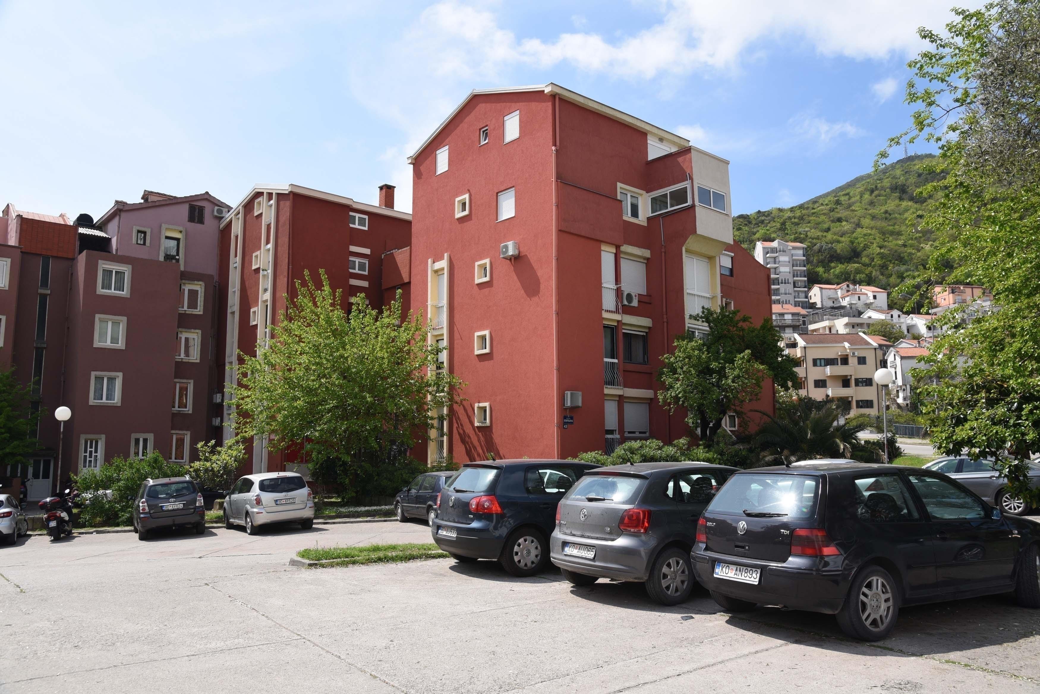 D&D Apartments 3 بودفا المظهر الخارجي الصورة