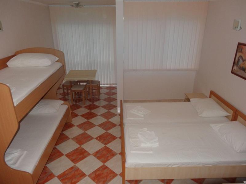 D&D Apartments 3 بودفا المظهر الخارجي الصورة