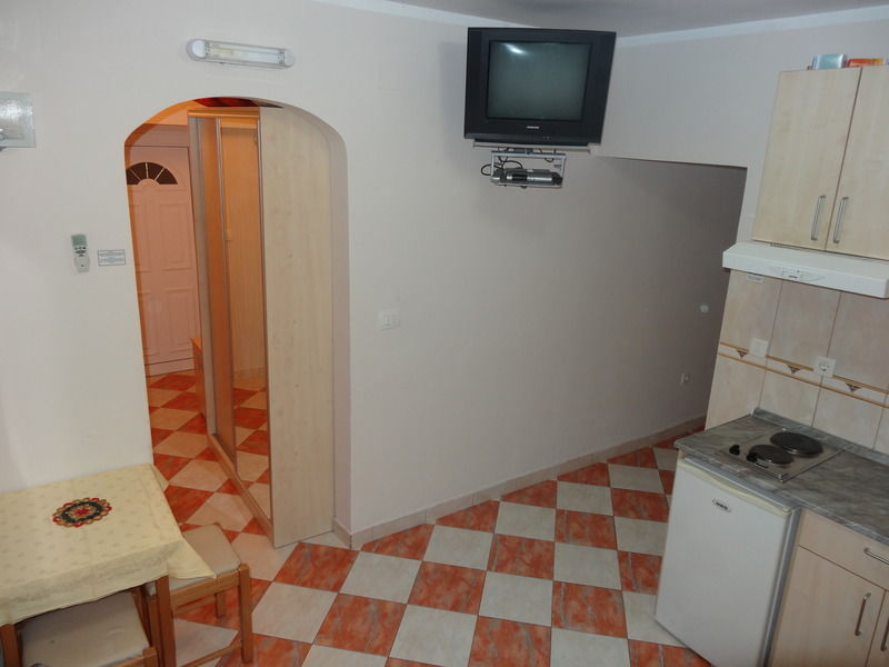 D&D Apartments 3 بودفا المظهر الخارجي الصورة