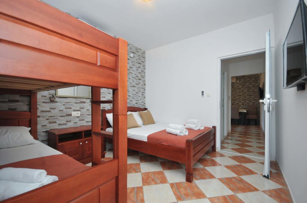 D&D Apartments 3 بودفا المظهر الخارجي الصورة