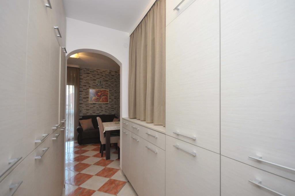 D&D Apartments 3 بودفا المظهر الخارجي الصورة