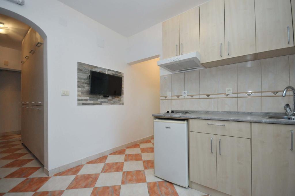 D&D Apartments 3 بودفا المظهر الخارجي الصورة