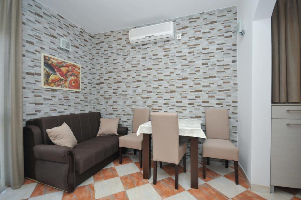 D&D Apartments 3 بودفا المظهر الخارجي الصورة